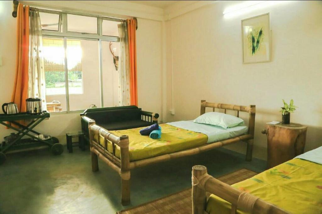 Longchen Homestay Dimāpur Екстериор снимка