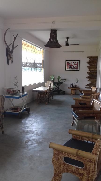 Longchen Homestay Dimāpur Екстериор снимка