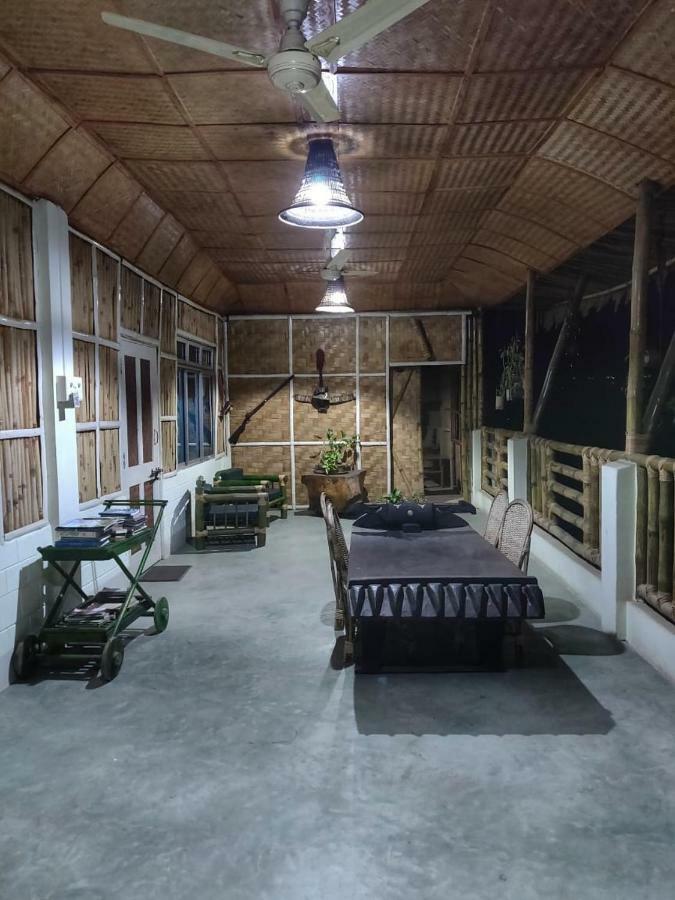 Longchen Homestay Dimāpur Екстериор снимка